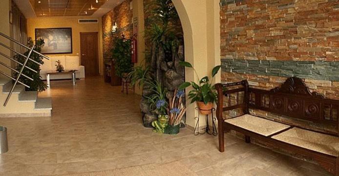 Hotel Rural Miguel Angel Alcaracejos Εξωτερικό φωτογραφία