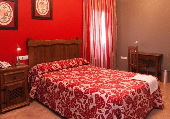 Hotel Rural Miguel Angel Alcaracejos Εξωτερικό φωτογραφία
