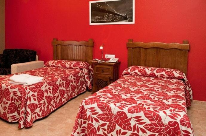Hotel Rural Miguel Angel Alcaracejos Δωμάτιο φωτογραφία