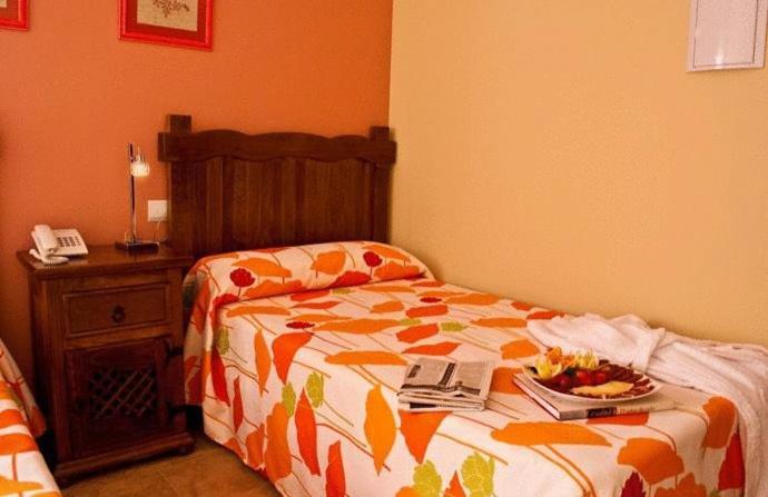 Hotel Rural Miguel Angel Alcaracejos Δωμάτιο φωτογραφία