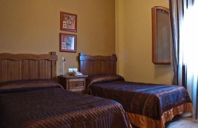 Hotel Rural Miguel Angel Alcaracejos Δωμάτιο φωτογραφία
